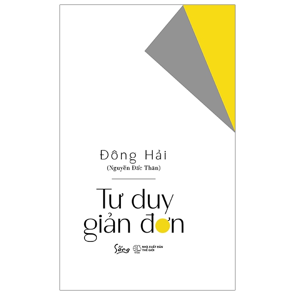 Fahasa - tư duy giản đơn