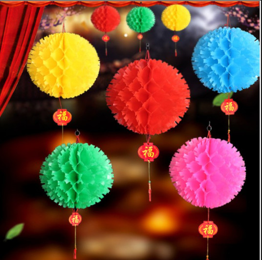 Cẩm Tú Cầu Nilong Trang Trí Mầm Non