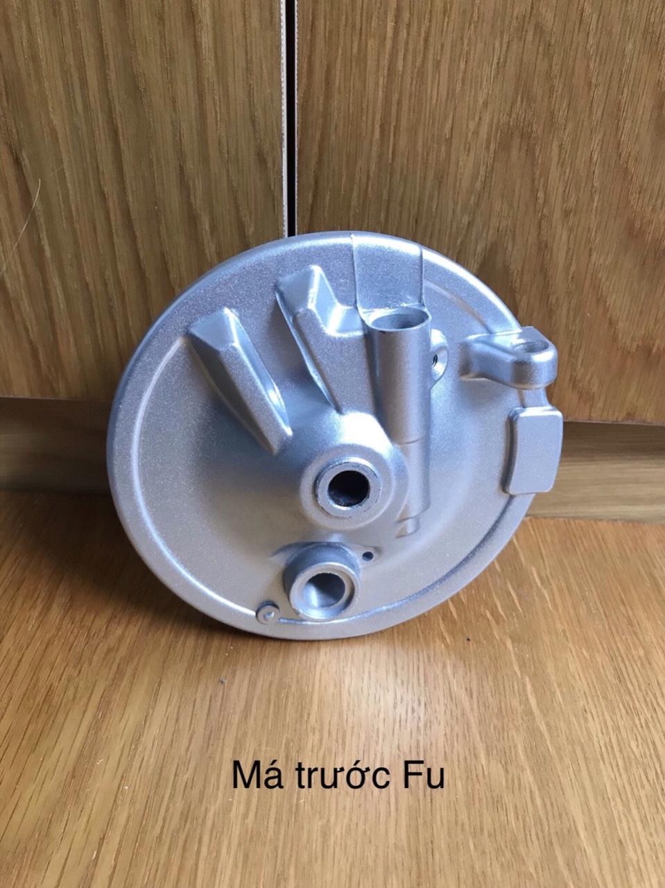 Má đùm-nắp bát phanh trước các loại gắn zin theo xe không chế cháo