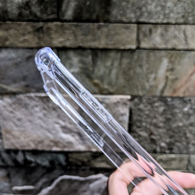 [HCM]Ốp lưng OnePlus 7T Pro Chống Sốc Clear Color Ver 3