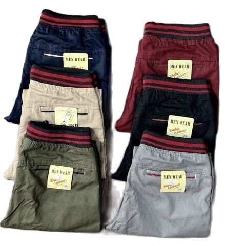Quần Short KaKi Nam Cao Cấp Platinum