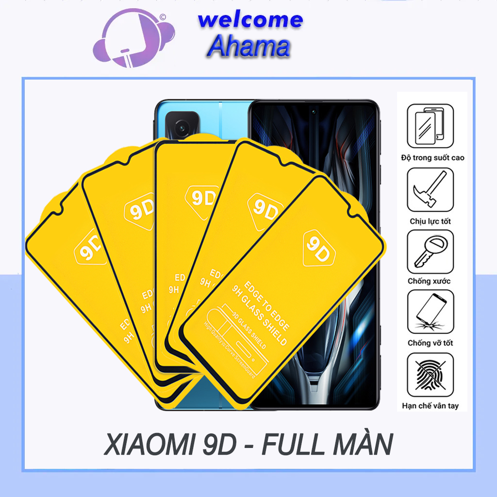 Kính cường lực redmi note 11 pro k30 pro note 10 pro k30 ultra k60 pro k40 gaming k50 gaming k20 xiaomi mi 10t 9t 8 lite 10a 10c a1 f3 f4 zom + gt m3 c40 7 pro cc9 11s 9 pro 9s 8 pro 8a 9t 5g poco x2 x3 pro y3 nfc 10t 11t 12t pro full màn tổng hợp 9d