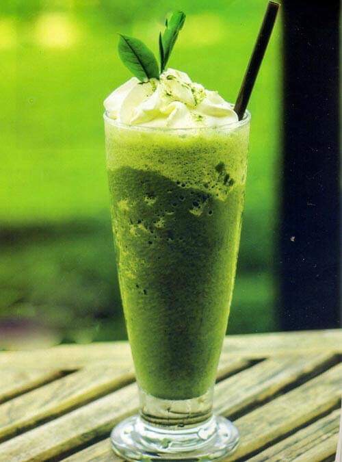 100gr BỘT TRÀ XANH MATCHA ĐÀI LOAN