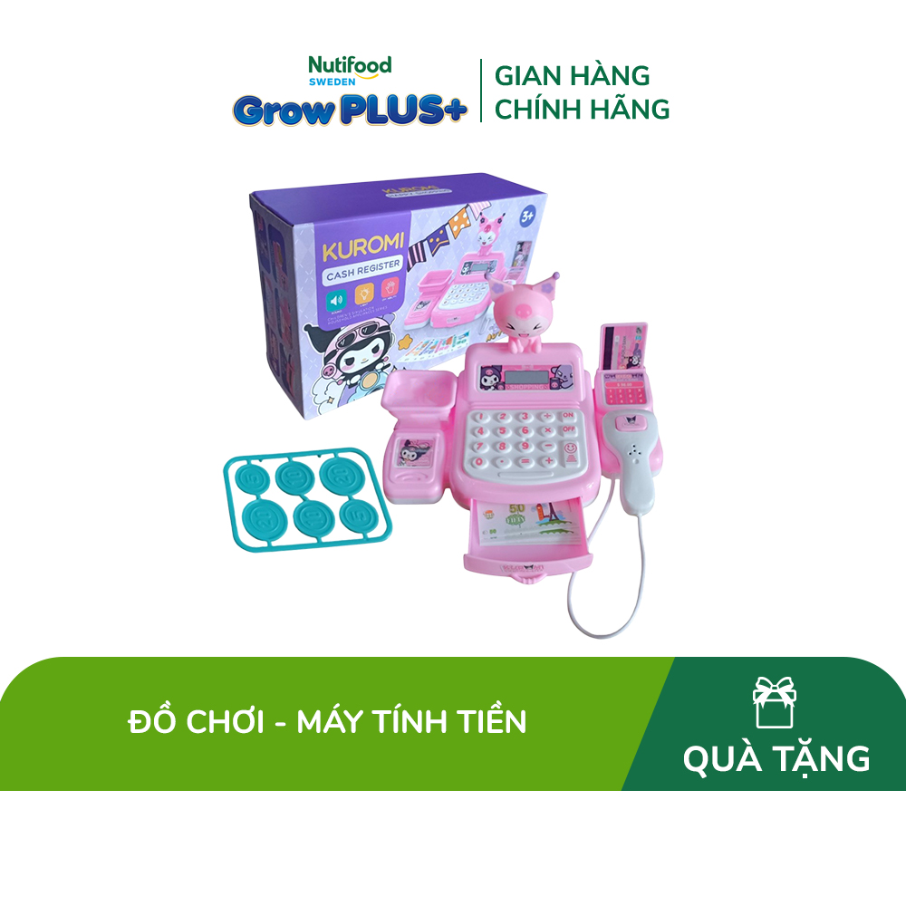 [Gift] Đồ chơi - máy tính tiền
