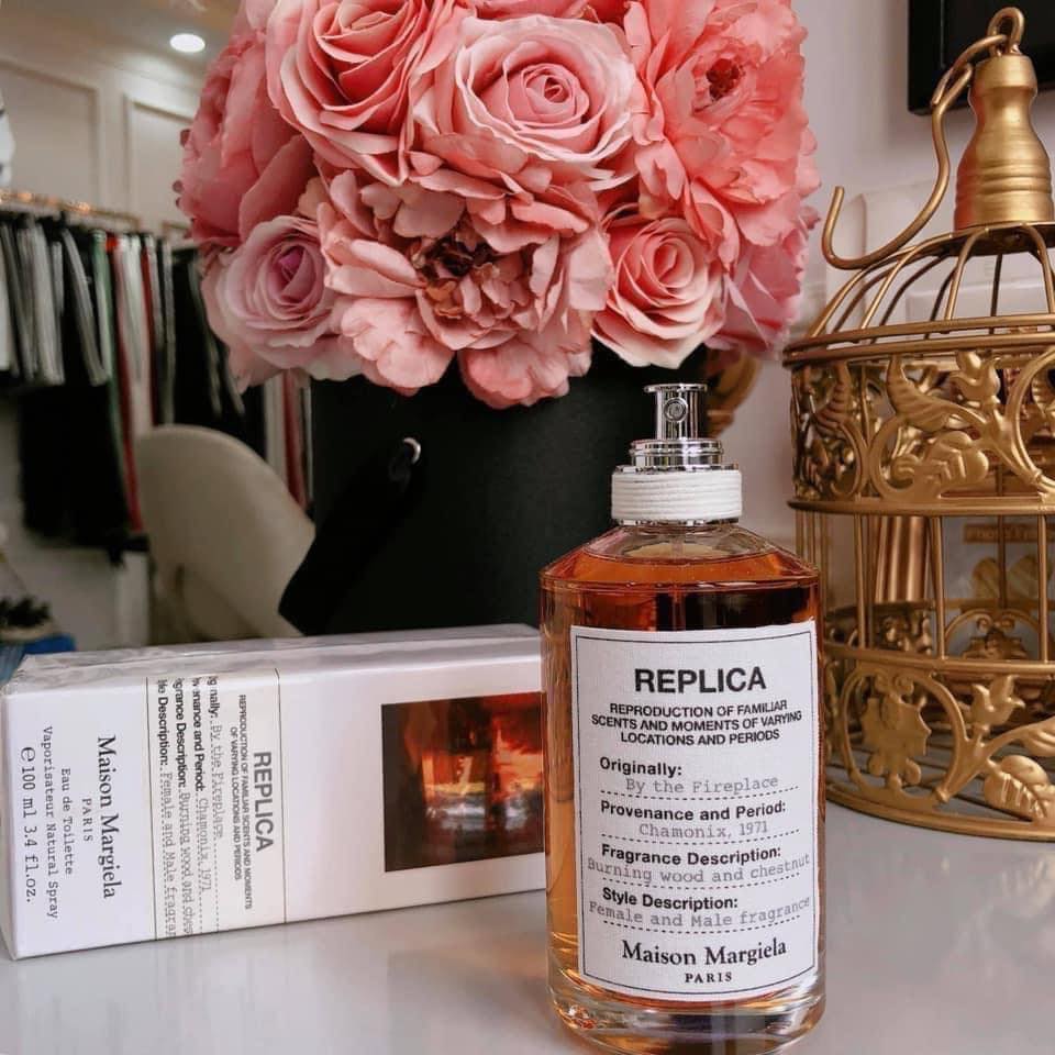 Nước hoa Replica By The Fireplace EDT 100ml
