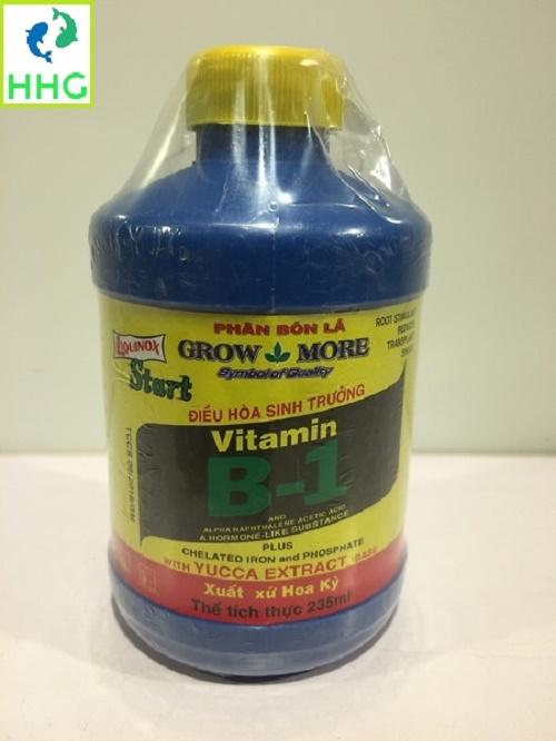 Phân Bón Kích Ra Rễ START VITAMIN B1-Mỹ 235ml