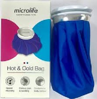 Túi chườm đa năng nóng lạnh Microlife