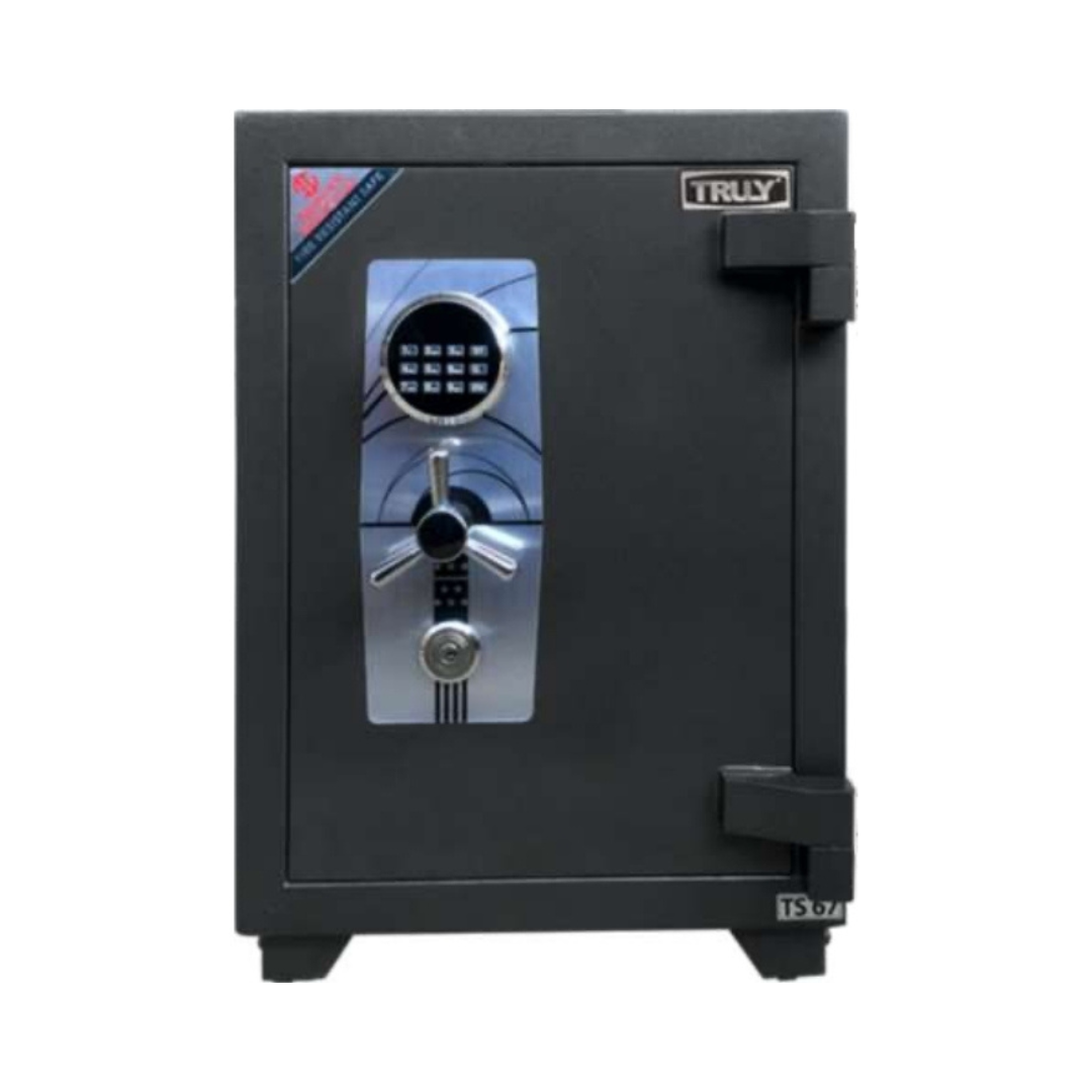 Két Sắt Truly TS-67 (151kg) Siêu Cường Lực Chống Đập