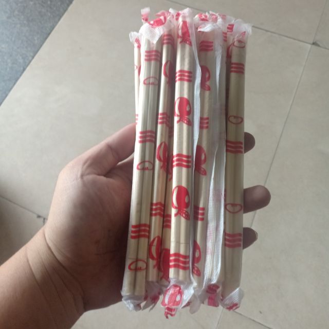 Đũa muỗng sử dụng 1 lần