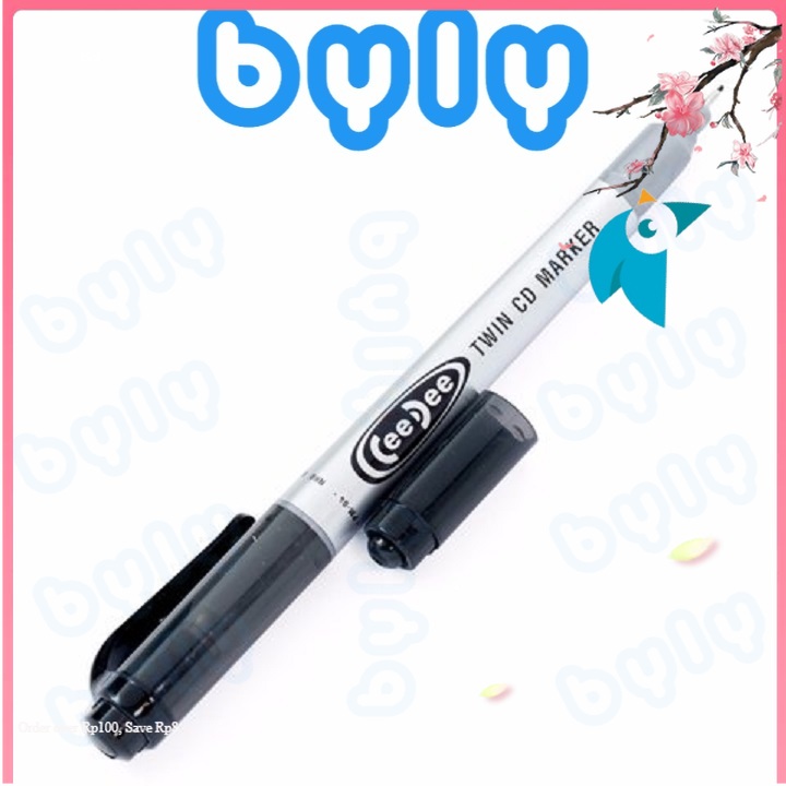 [Nhập RS0822 giảm 30k cho đơn 99k]Bút lông dầu CD Ceedee Thiên Long  PM-04