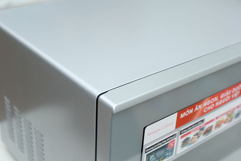 [Trả góp 0%]Lò vi sóng Panasonic PALM-NN-CT655MYUE