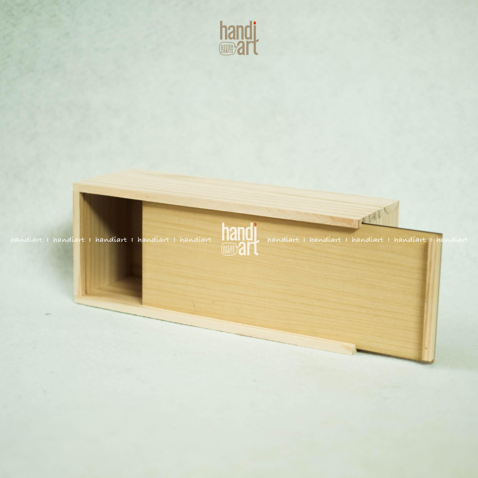 Hộp gỗ nắp truợt, hộp gỗ chữ nhật