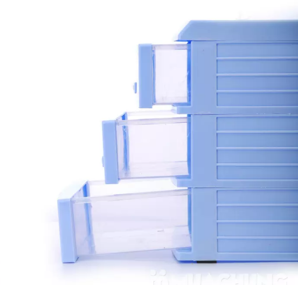 Tủ Nhựa Mini 4 Tầng Cao Cấp