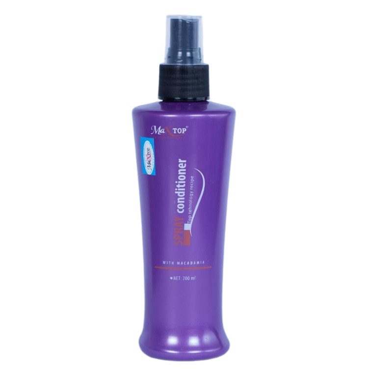 [HCM]Xit dưỡng Maxtop tinh chất macadamia tím 250ml