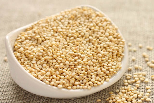 Hạt diêm mạch ÚC (Quinoa) - Gói 1kg