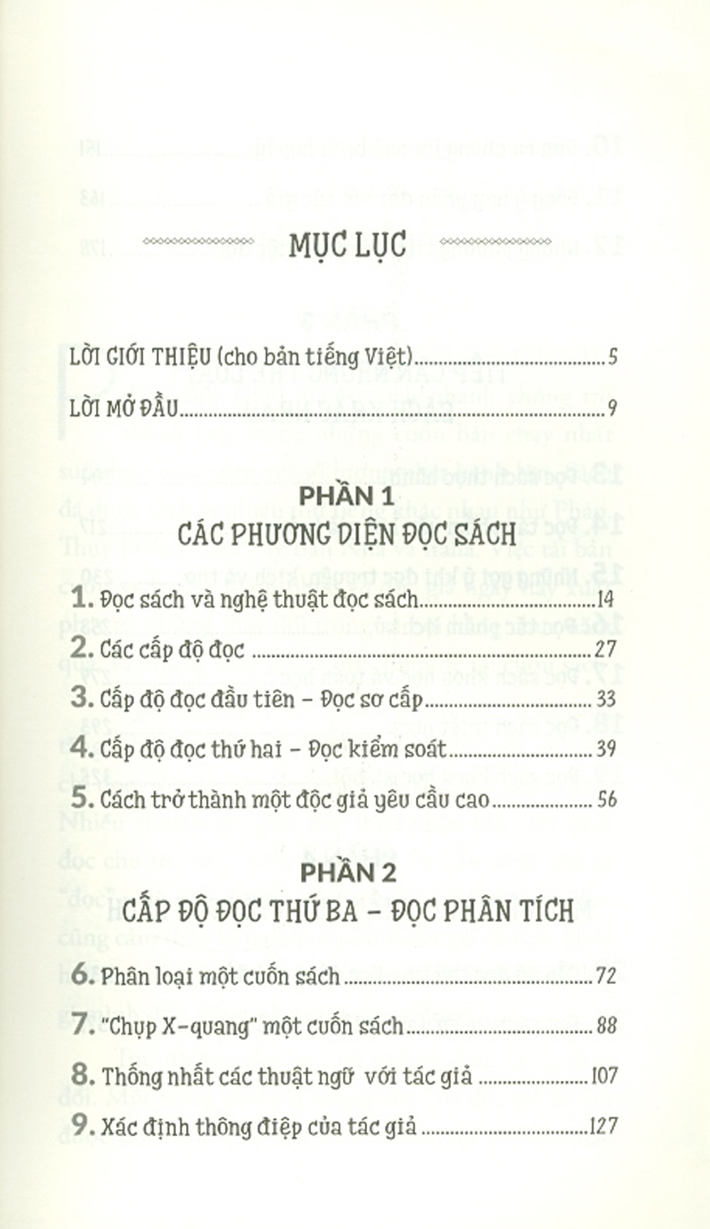 Phương Pháp Đọc Sách Hiệu Quả