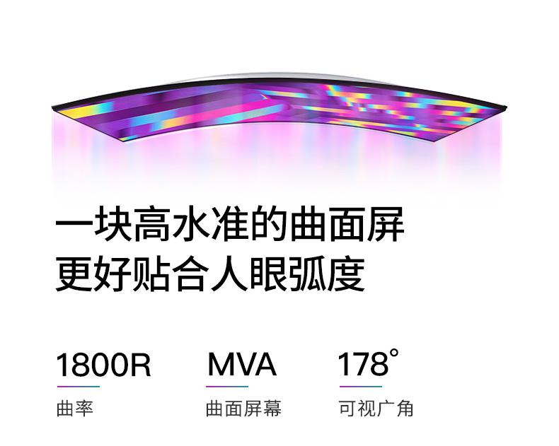Màn hình Cong 24 inch Full Viền_75 HZ_IPS_Mới 100%