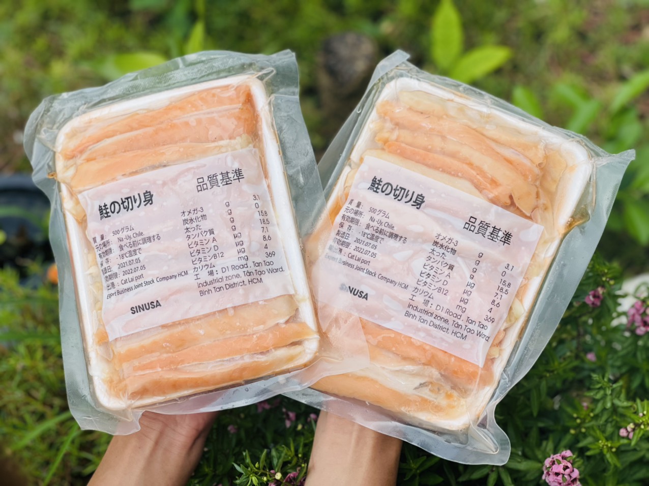 [GIAO NHANH 2H HCM] Giá Sỉ 1Kg LƯỜN CÁ HỒI