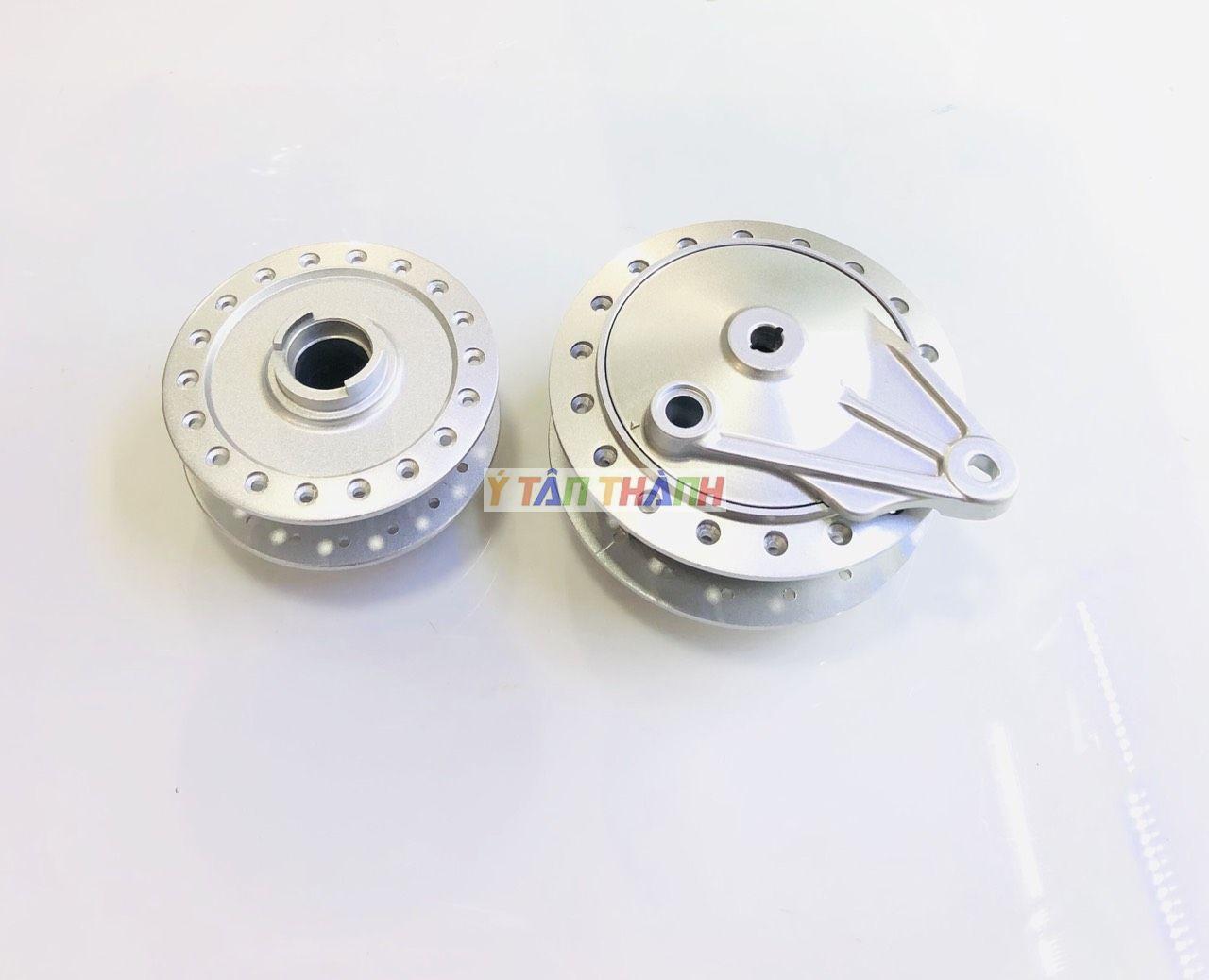bộ đùm wave s110 có má đùm sau