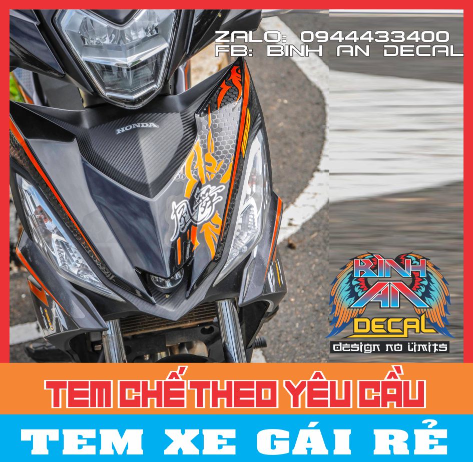TEM RỜI WINNER V1
