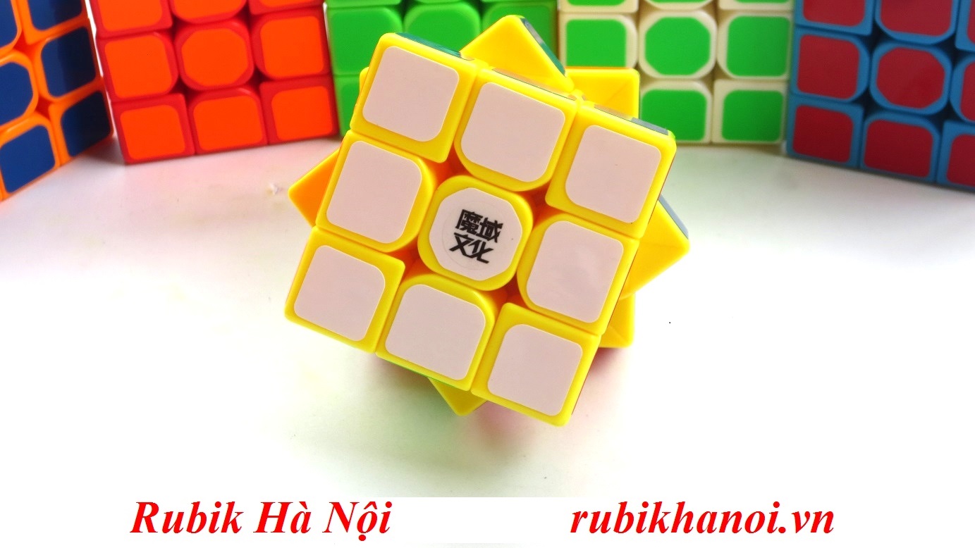 Rubik 3x3 moyu mf3rs color