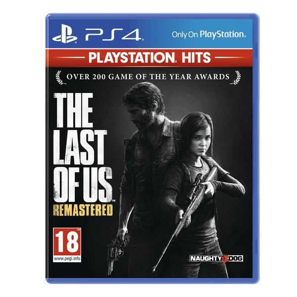 The Last of Us Hits (PlayStation 4)