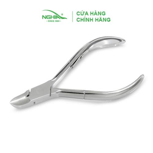 Kềm cắt móng Kềm Nghĩa thép carbon M.401