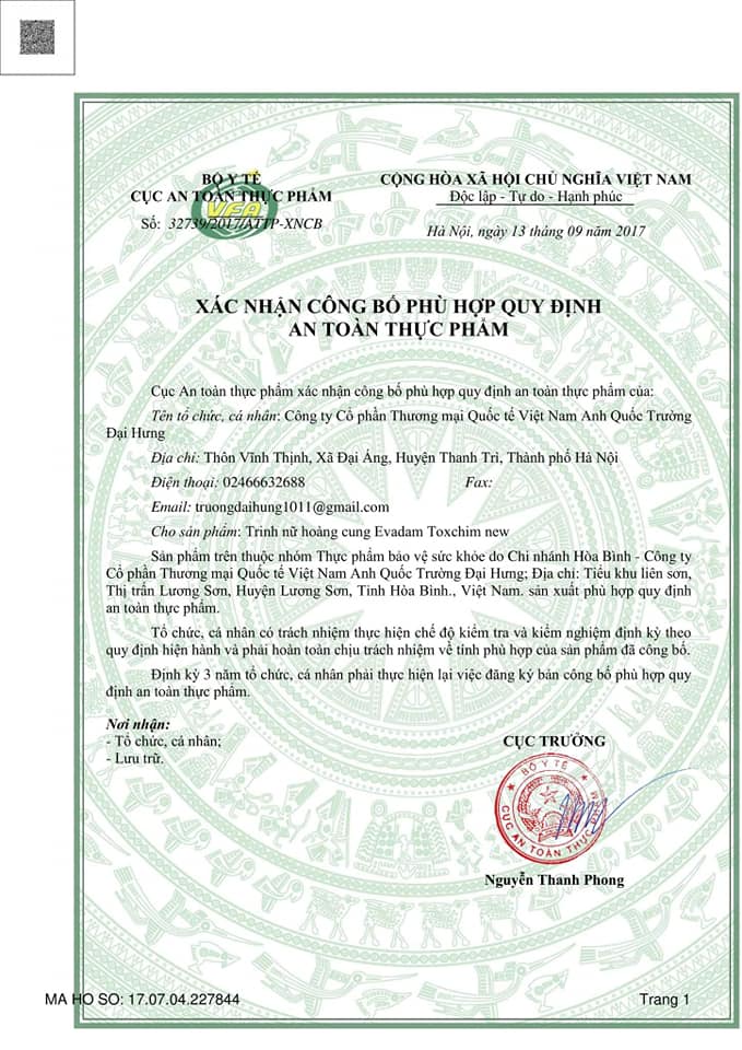 VIÊN TRINH NỮ HOÀNG CUNG TOXCHIM
