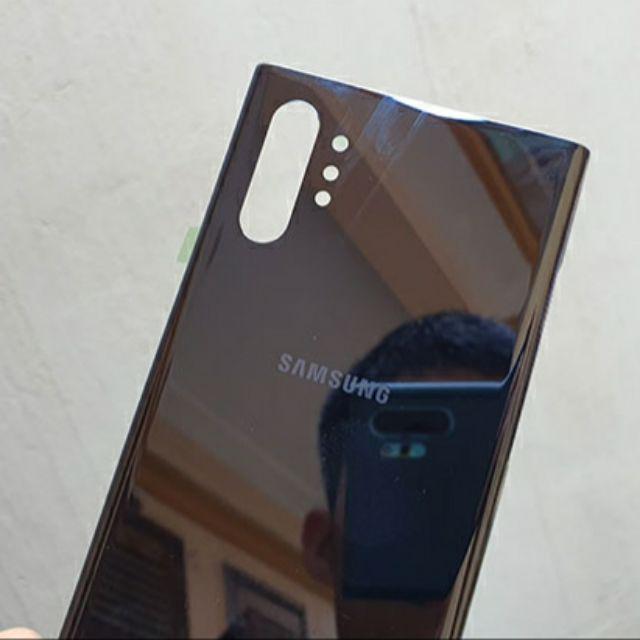 Samsung Galaxy Note 10 back Glass-note 10 plus case cover-rear glass