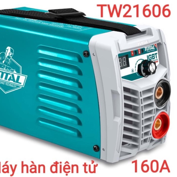 MÁY HÀN ĐIỆN TỬ TOTAL TW21606