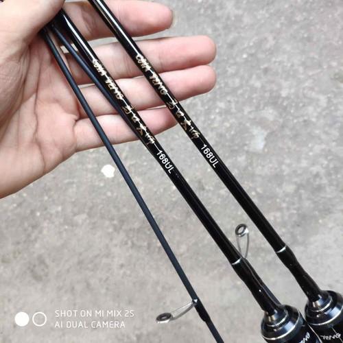 Cần câu lure ul 1m65 - 1m8 - lure ul