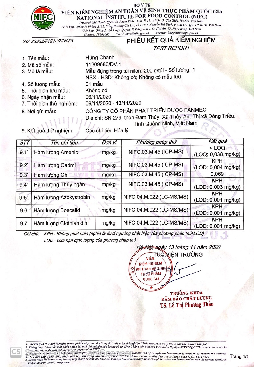 Dầu Húng Chanh Kẽm -  30ml