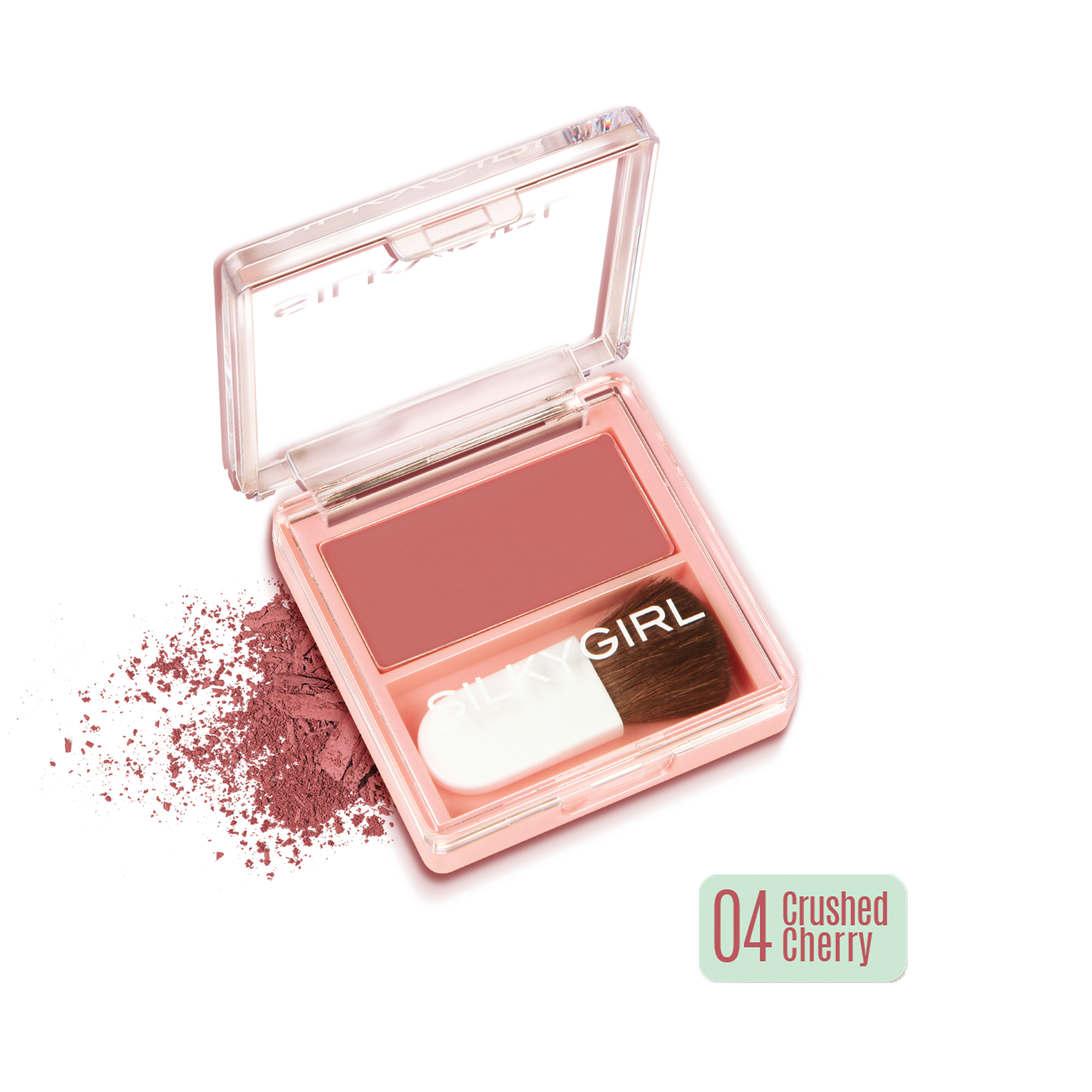 Phấn Má Hồng SilkyGirl Blush Hour 3g