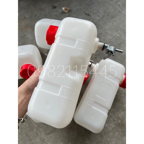 Bình Xăng Lớn Máy Bơm Nước 2Thì