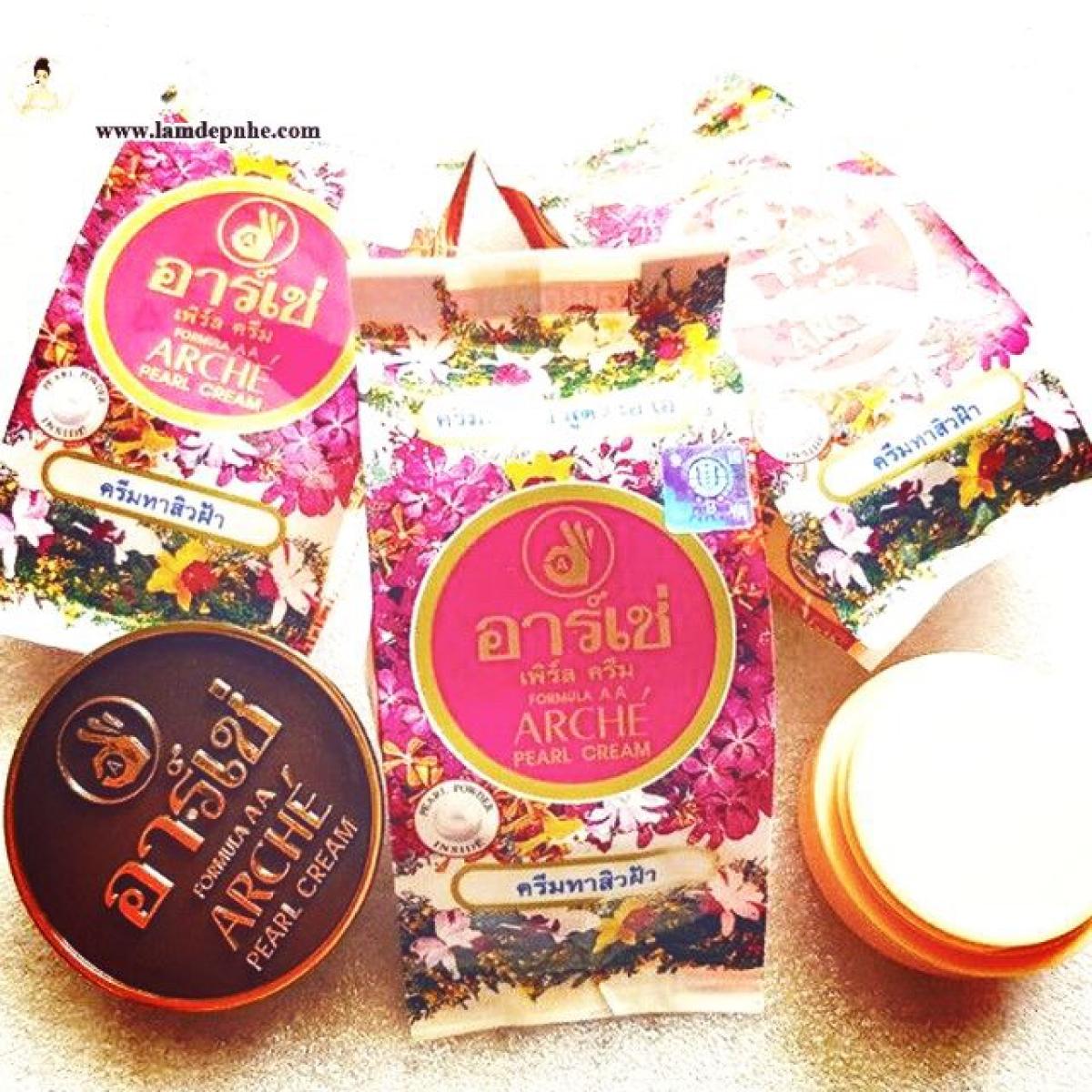 KEM AC THÁI (ARCHE) lố 24 hộp Chính Hãng