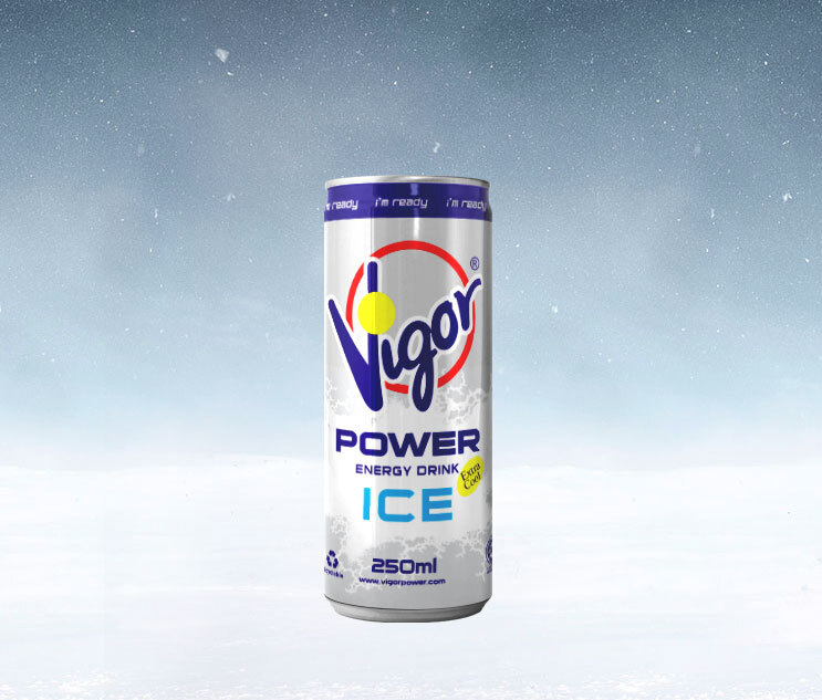 [HCM]Nước Tăng Lực Vigor 250ml