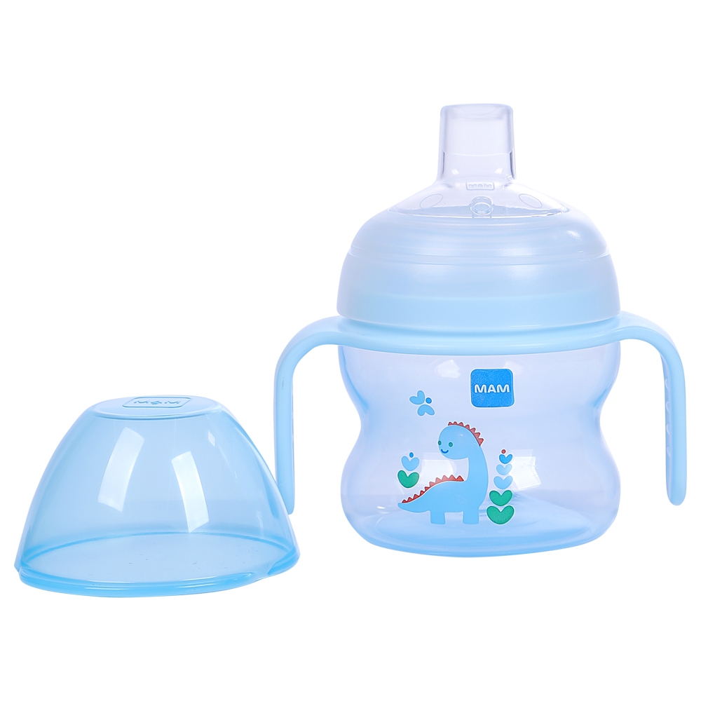Bình tập uống Mam Starter Cup 150ml (boys)