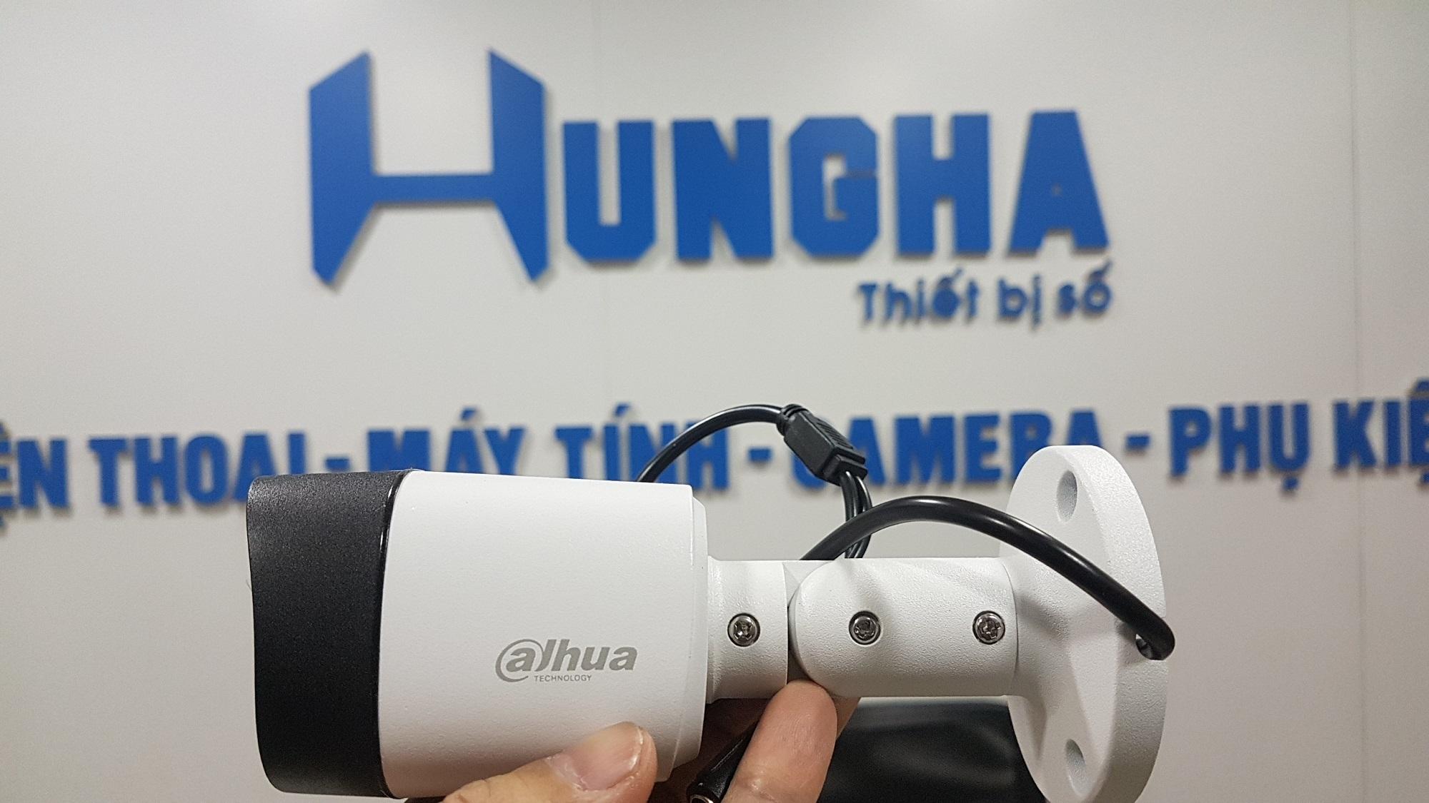 Camera Dahua Thân COOPER 2.0MP Full HD DH-HAC-B2A21P
