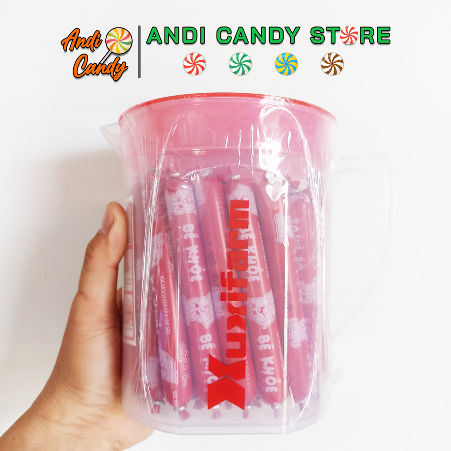 Healthy baby sterilized sausage (50 trees)