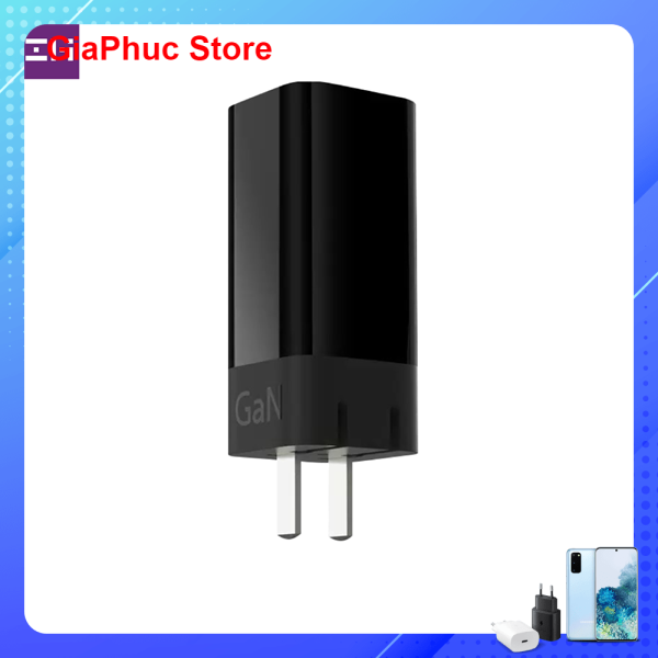Củ sạc nhanh ZMI GaN 65W Kèm cáp sạc Type C