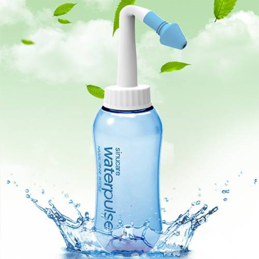 Bình Rửa Mũi Làm Sạch Và Chăm Sóc Mũi Waterpulse YT300