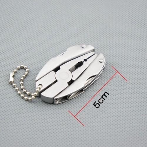 Kiềm đa năng móc khóa mini v24