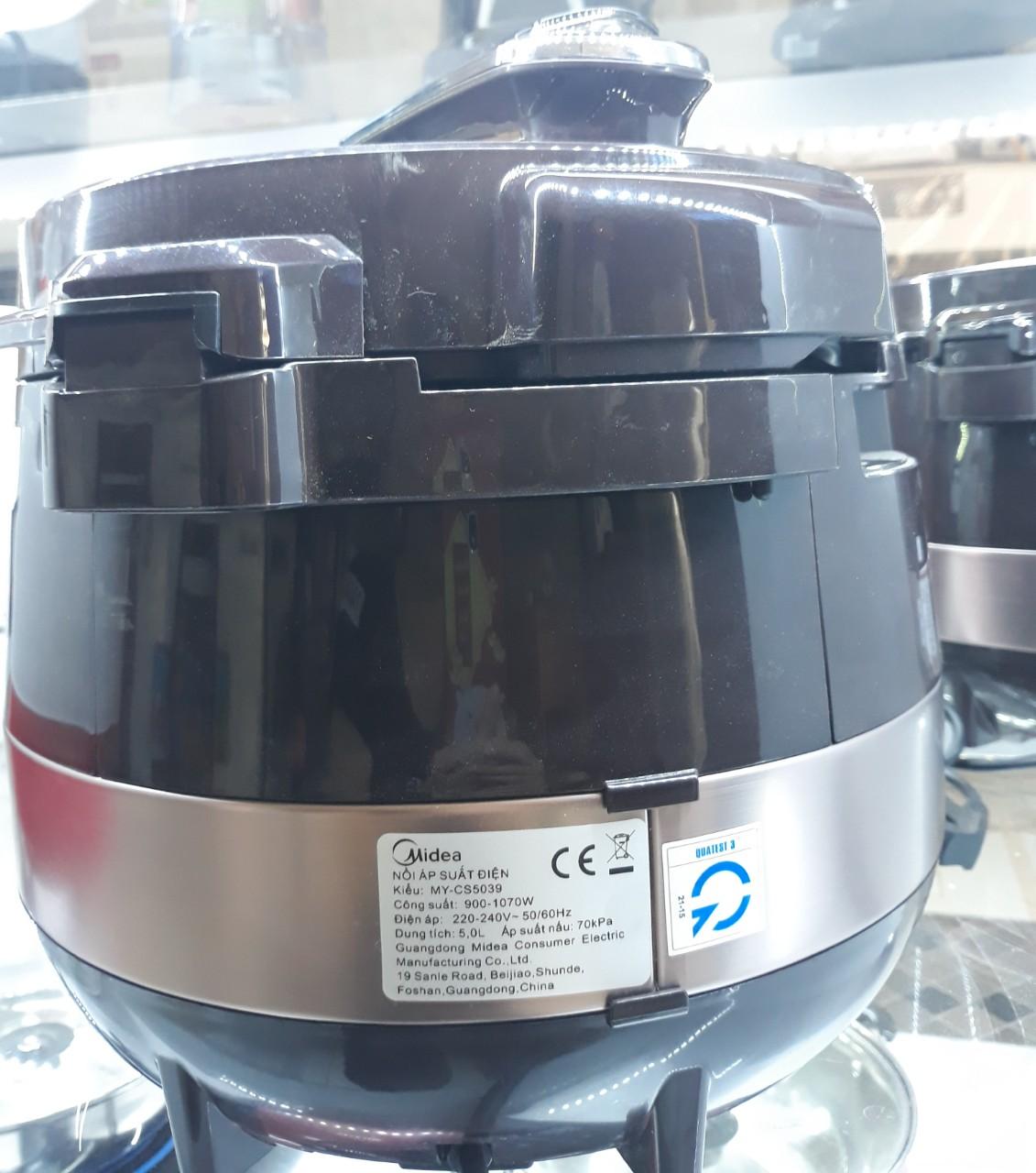 NỒI ÁP SUÂT  MEDIA MY - CS5039