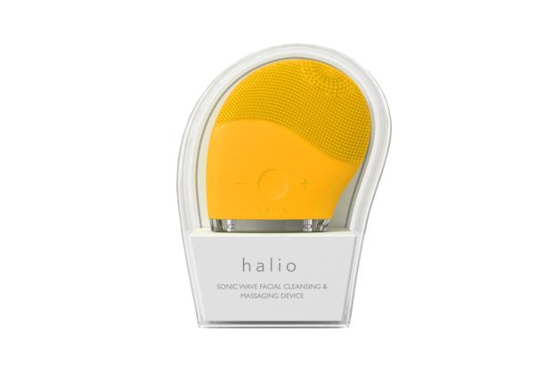 Máy Rửa Mặt Halio Facial Cleansing & Massaging Device