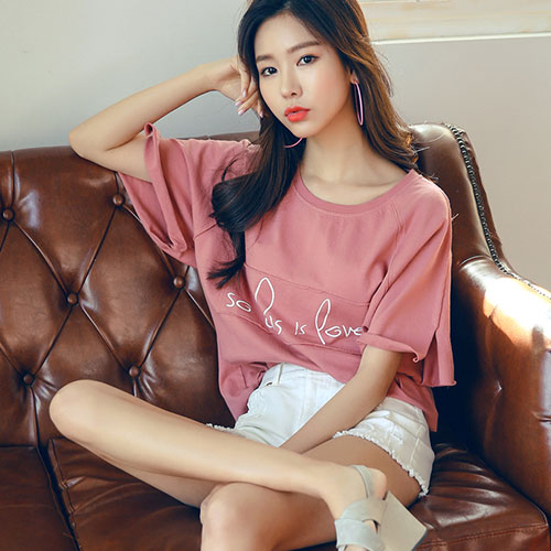[HCM]Áo Thun Nữ SO THIS LOVE