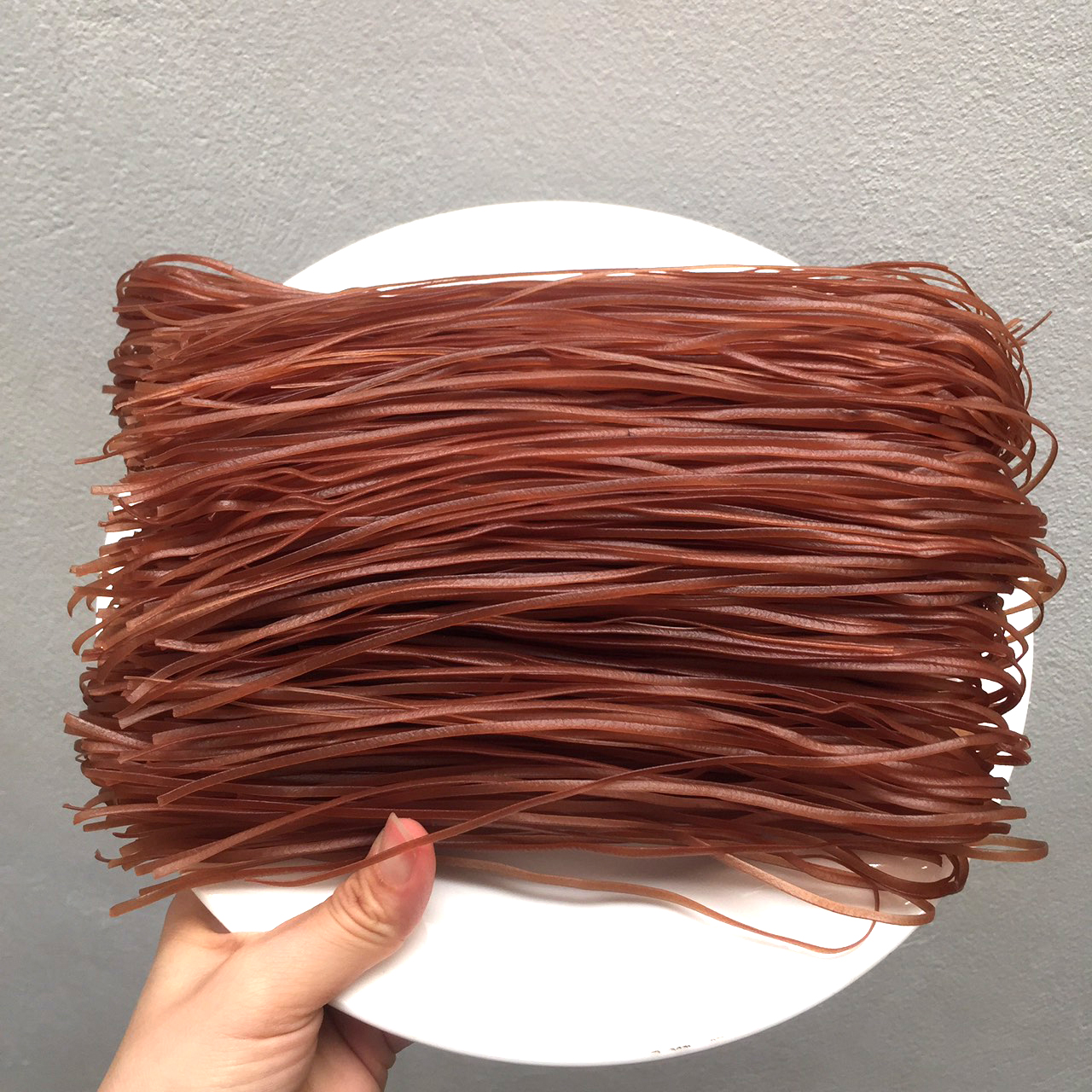 Bún Phở Gạo Lứt Hương Thảo 500g