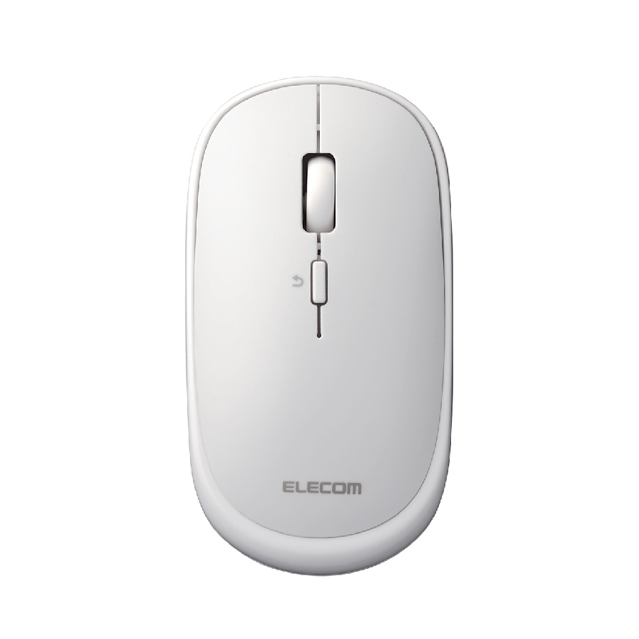 Chuột không dây yên tĩnh BlueLED ELECOM M-TM10DB