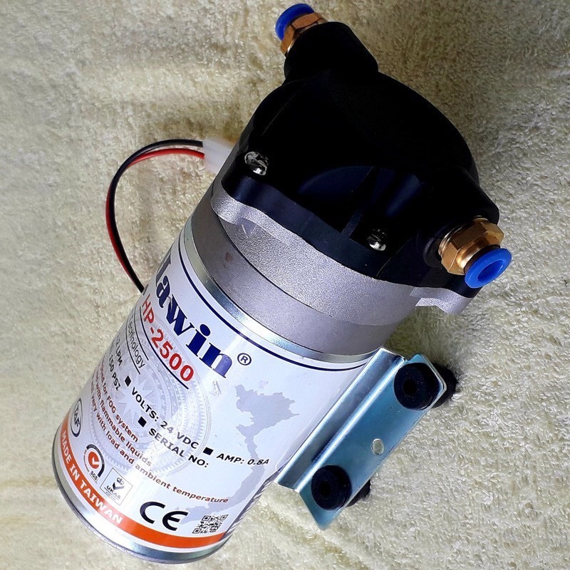 Máy phun sương HAWIN HP 2500 - 2700 - TAIWAN (BẢO HÀNH 6 THÁNG)