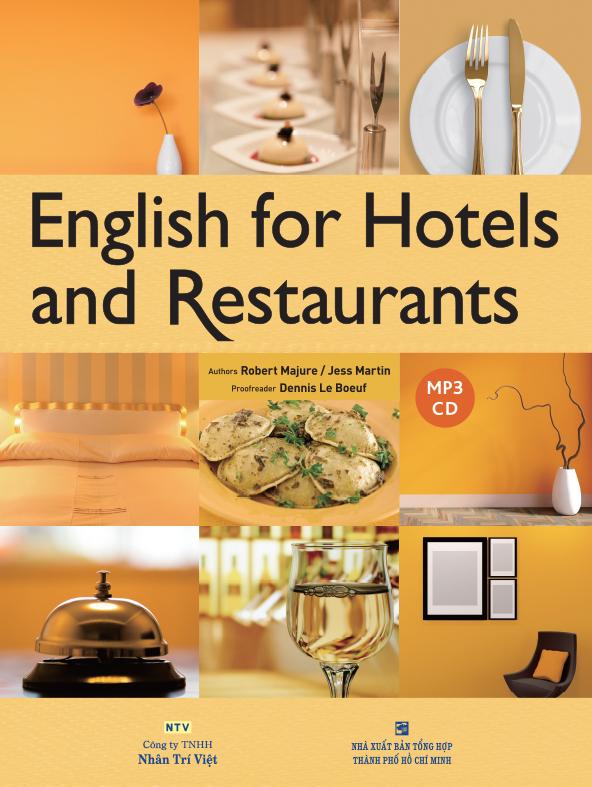 English for Hotels and Restaurants