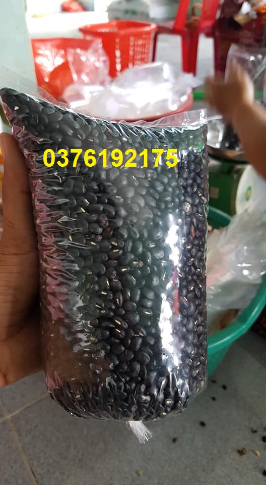Đậu đen xanh lòng nhà trồng ( 1kg)
